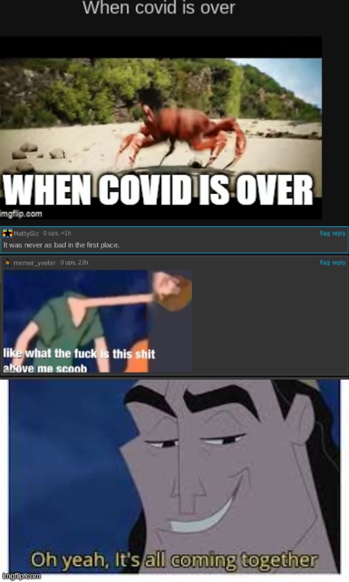 PERFECTLY PLACED | image tagged in kronk,perfectly placed | made w/ Imgflip meme maker