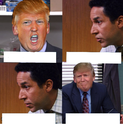 office election Blank Meme Template