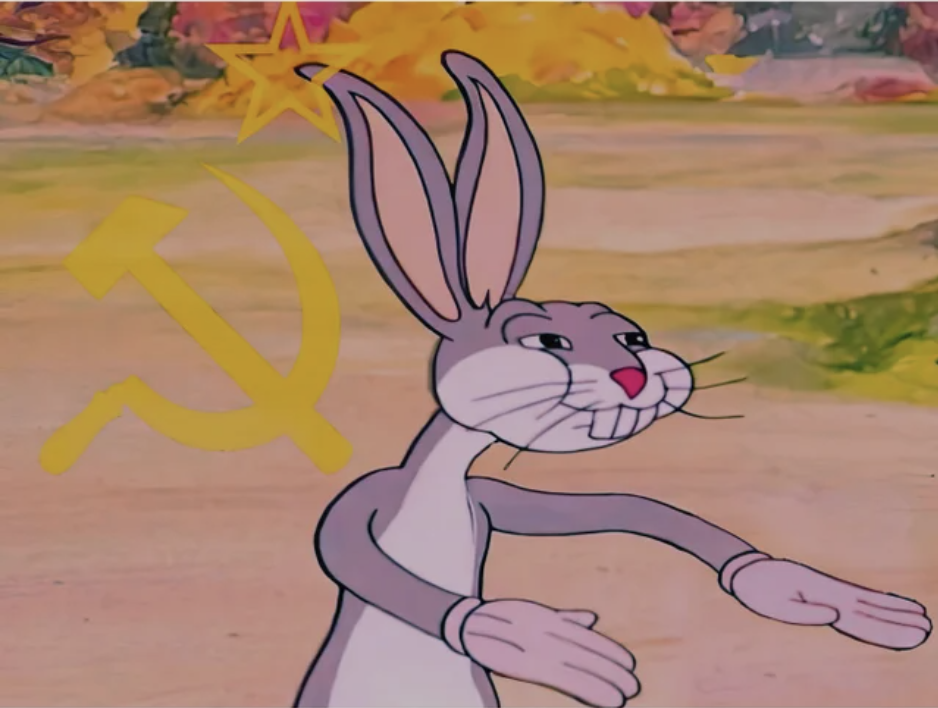 Bugs Bunny Our Meme Template