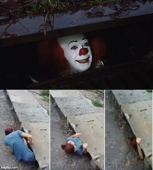 Pennywise | image tagged in pennywise | made w/ Imgflip meme maker