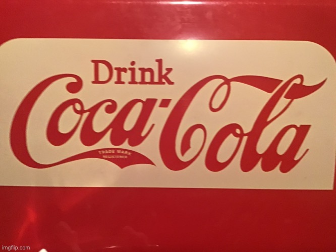 Drink coke | image tagged in coca cola,funny,meme | made w/ Imgflip meme maker