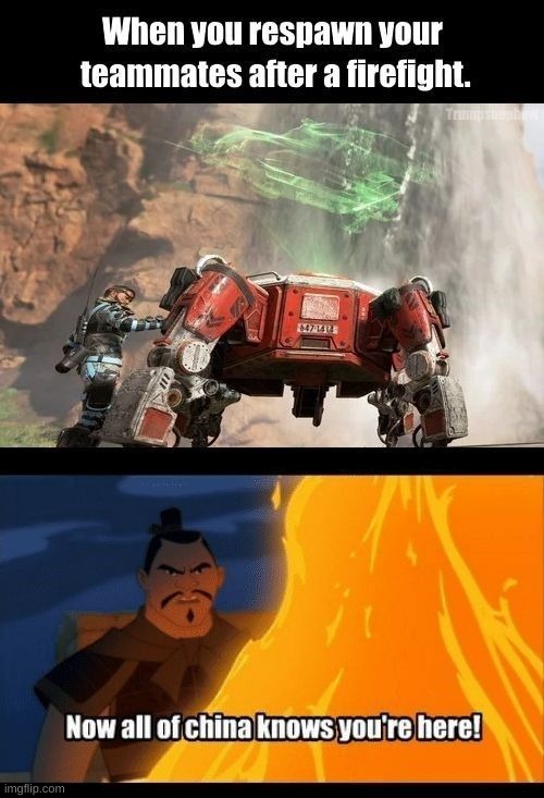 you be like | image tagged in apex legends | made w/ Imgflip meme maker