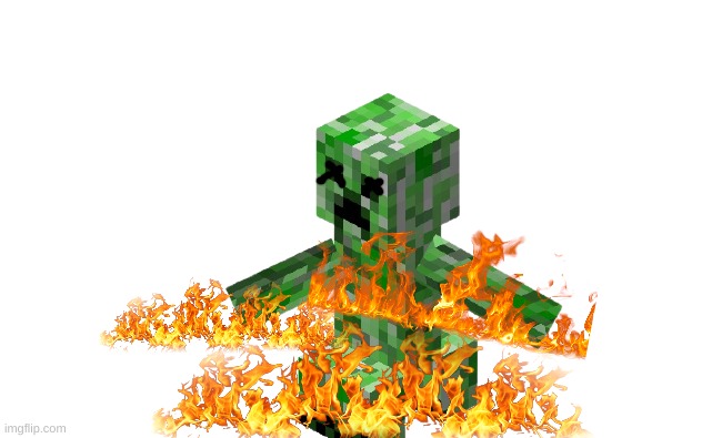 creeper with arms | image tagged in creeper with arms | made w/ Imgflip meme maker