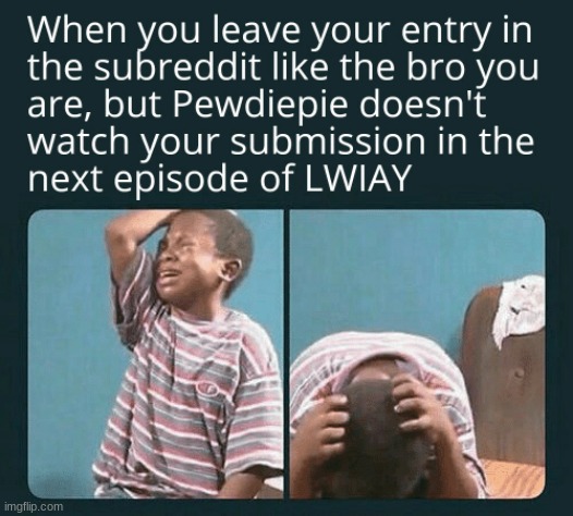made w/ Imgflip meme maker