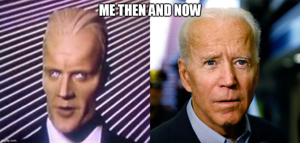 Max Biden | ME THEN AND NOW | image tagged in max biden | made w/ Imgflip meme maker