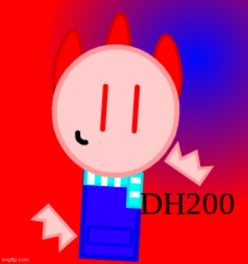 new youtube icon i guess (im dannyhogan200 imglip on YT btw) | made w/ Imgflip meme maker