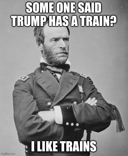 Georgia’s on fire | SOME ONE SAID TRUMP HAS A TRAIN? I LIKE TRAINS | image tagged in donald trump,civil war,trains,trump,election 2020 | made w/ Imgflip meme maker
