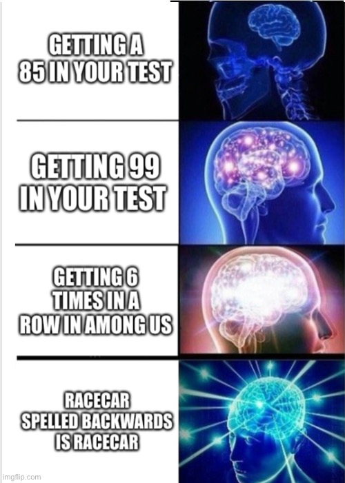 Infinite IQ | image tagged in funny | made w/ Imgflip meme maker