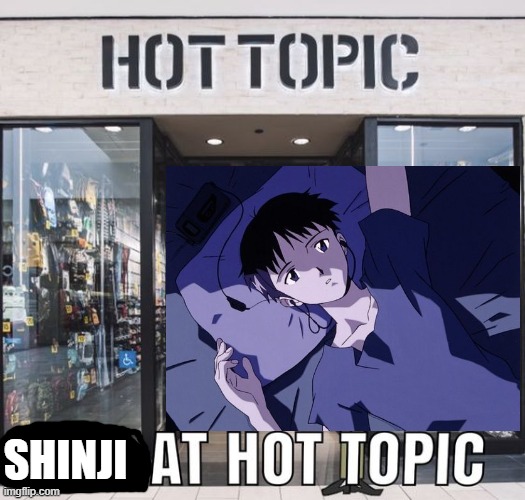 SHINJI | made w/ Imgflip meme maker