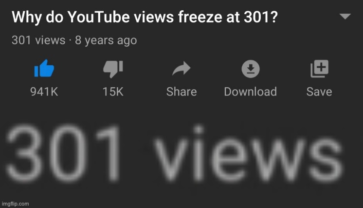 hmm | image tagged in tag,301 views | made w/ Imgflip meme maker