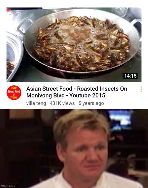 Lol | image tagged in disgusted gordon ramsay | made w/ Imgflip meme maker
