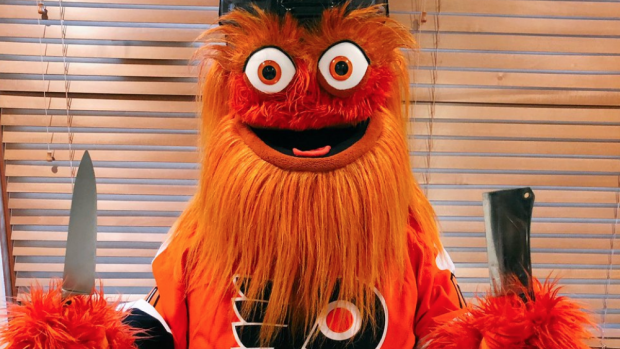 High Quality Gritty with a knife Blank Meme Template