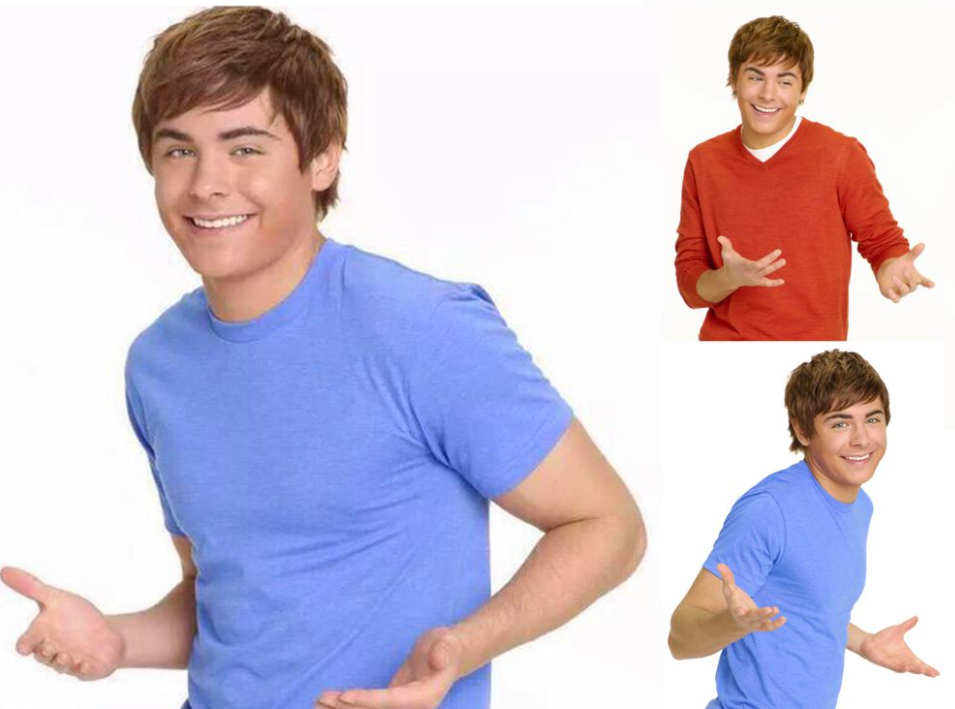 Where what why zac efron Blank Meme Template