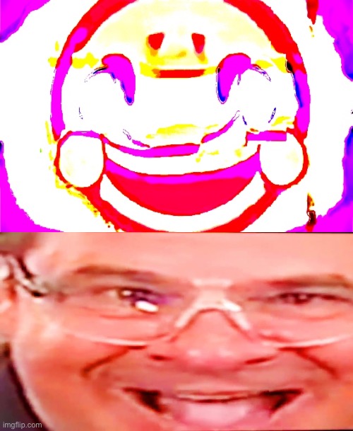 image tagged in d e e p f r i e d,deep fried phil swift | made w/ Imgflip meme maker