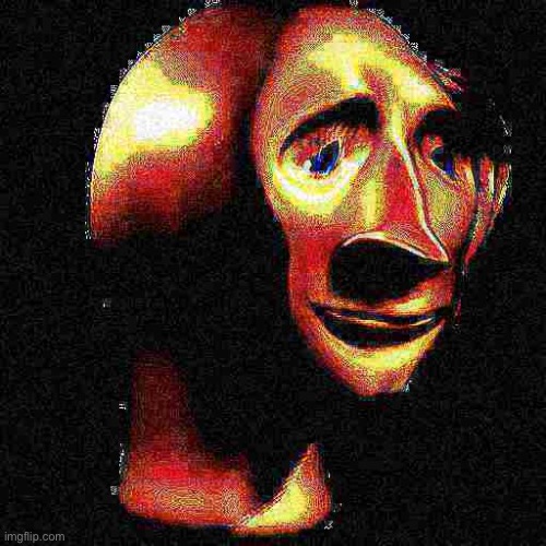 Deep Fried Meme Man | image tagged in deep fried meme man | made w/ Imgflip meme maker