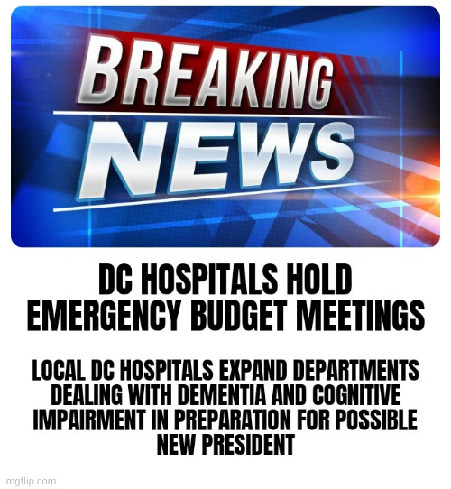 DC Hospitals | image tagged in washington dc,hospital | made w/ Imgflip meme maker