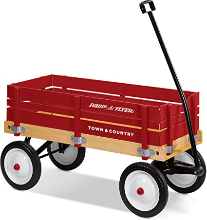 High Quality red wagon Blank Meme Template