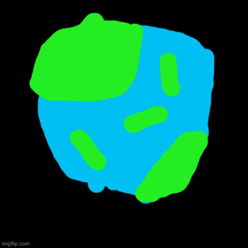 The earth | image tagged in memes,blank transparent square | made w/ Imgflip meme maker