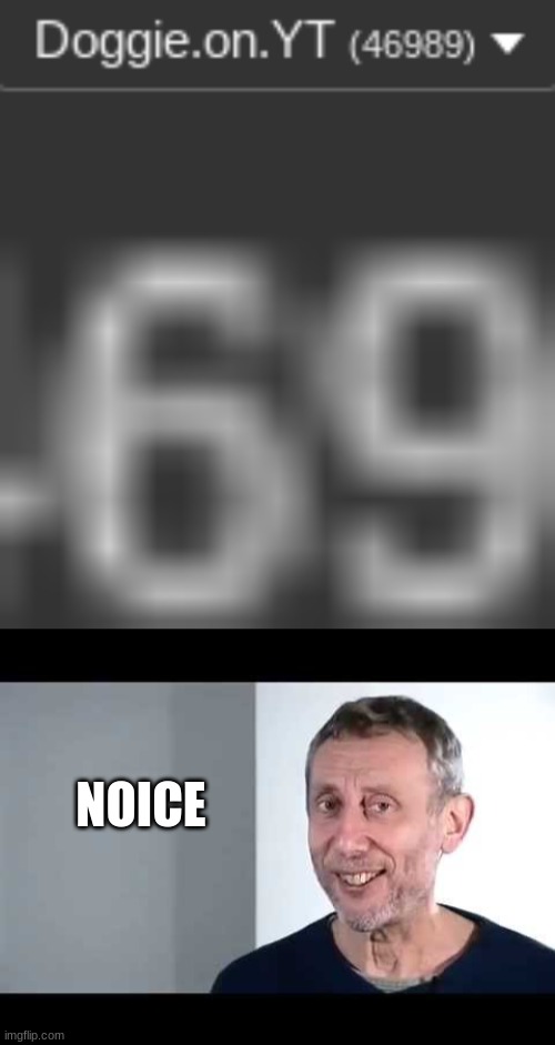 NOICE | image tagged in noice | made w/ Imgflip meme maker