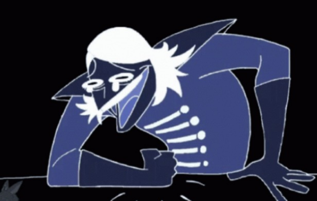 Rouxl kaard wheeze deltarune Blank Meme Template