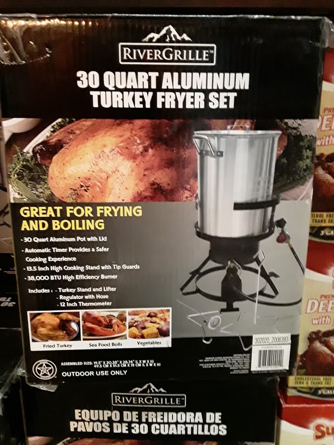 High Quality Turkey Frier Blank Meme Template