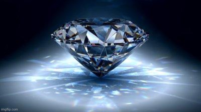 diamond | image tagged in diamond | made w/ Imgflip meme maker