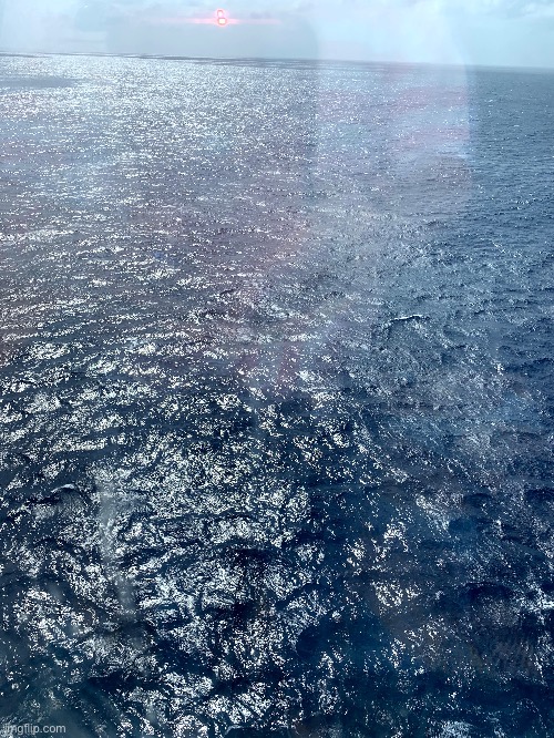 The water reminds me of my mom ? | made w/ Imgflip meme maker
