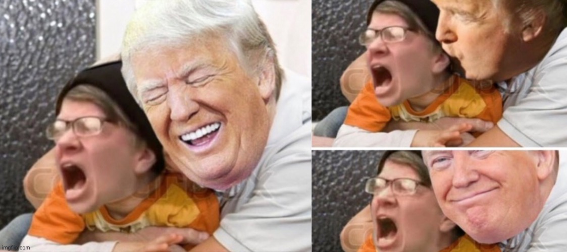 Trump is awesome | image tagged in crying liberals,snowflakes,trump 2020 | made w/ Imgflip meme maker