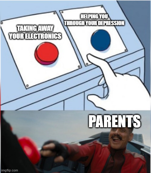 Some parents be like - Imgflip