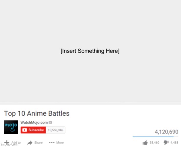 Top ten anime battles | image tagged in top ten anime battles | made w/ Imgflip meme maker