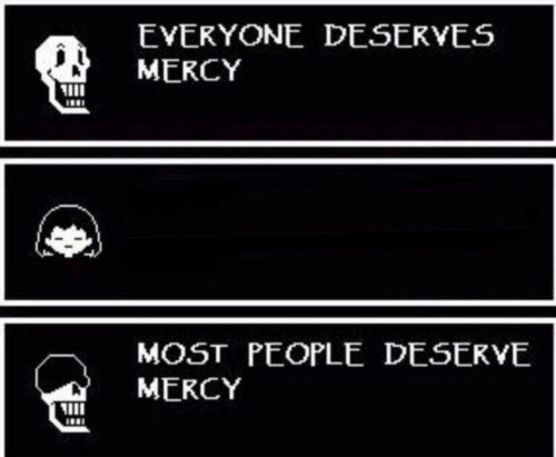 Papyrus Hates You Blank Meme Template