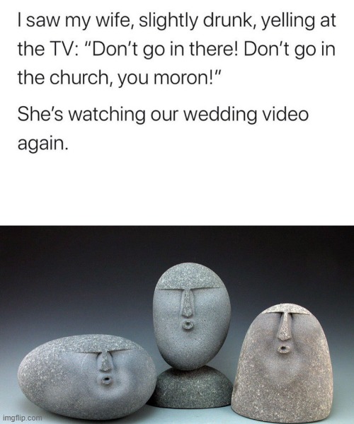 Classic dad joke, but still funny | image tagged in oof stones | made w/ Imgflip meme maker