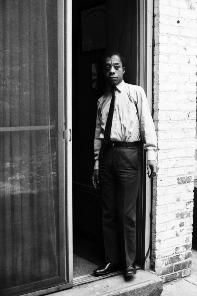 High Quality James Baldwin Blank Meme Template