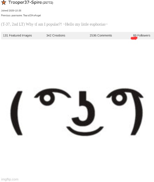 L e n n y i n t e n s i f i e s | made w/ Imgflip meme maker