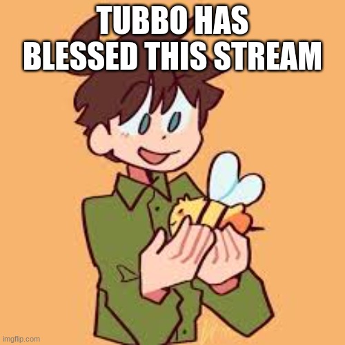 Tubbo Time | TUBBO HAS BLESSED THIS STREAM | made w/ Imgflip meme maker