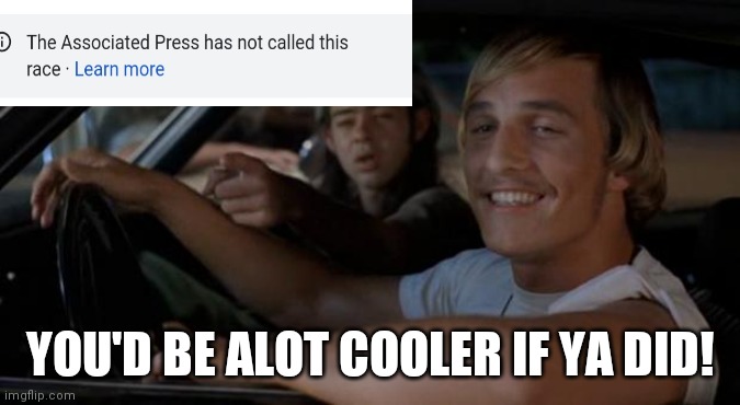 It'd Be A Lot Cooler If You Did | YOU'D BE ALOT COOLER IF YA DID! | image tagged in it'd be a lot cooler if you did | made w/ Imgflip meme maker