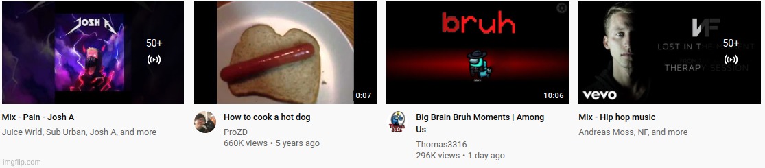 dont mind me, just looking up how to cook a hot dog | made w/ Imgflip meme maker
