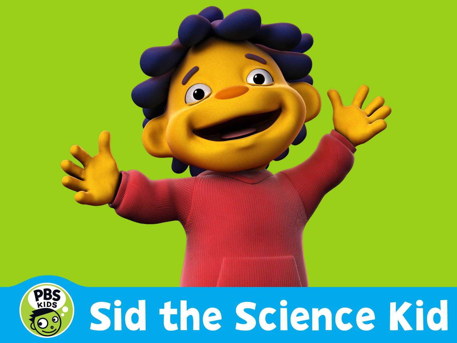 High Quality Sid the science kid joy to the world Blank Meme Template