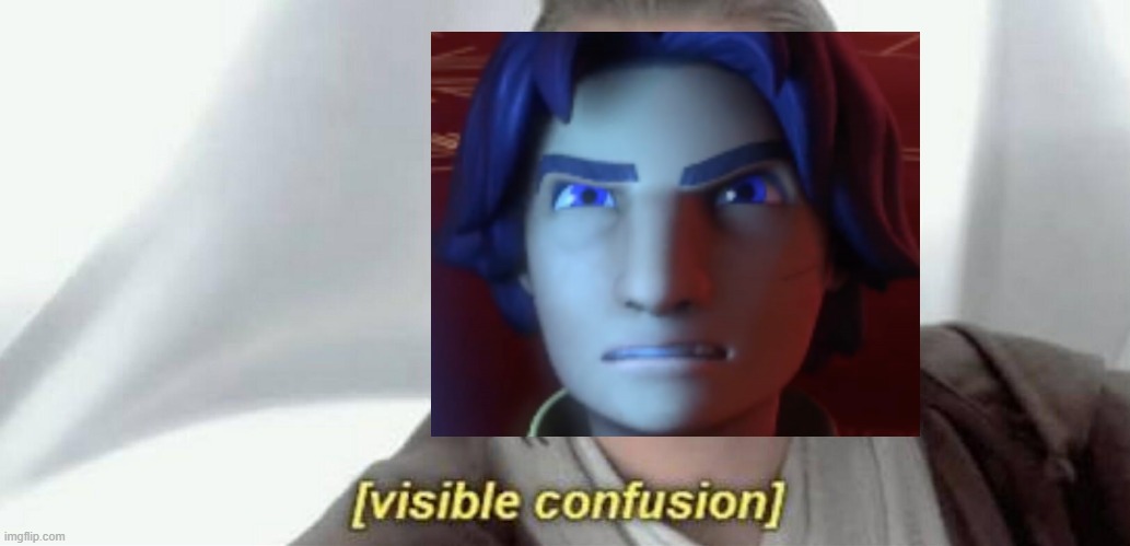 Visible Confusion | image tagged in visible confusion | made w/ Imgflip meme maker