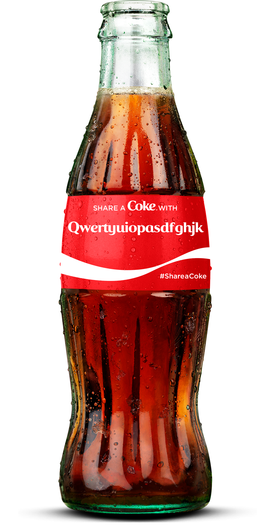 High Quality Qwertyuiopasdfghjklzxcvbnm Coca-Cola Blank Meme Template