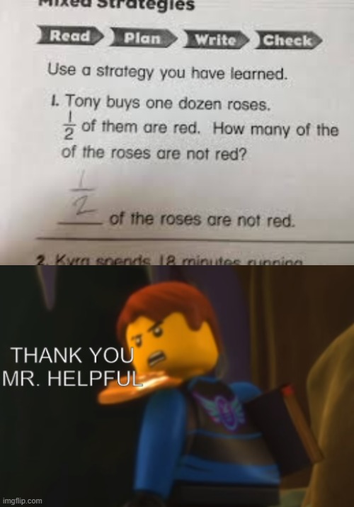 do math | image tagged in thank you mr helpful,smartass,captain obvious | made w/ Imgflip meme maker