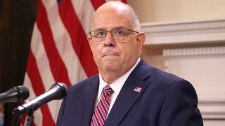 Governor Hogan Blank Meme Template