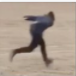 Naruto Run Singular Blank Meme Template