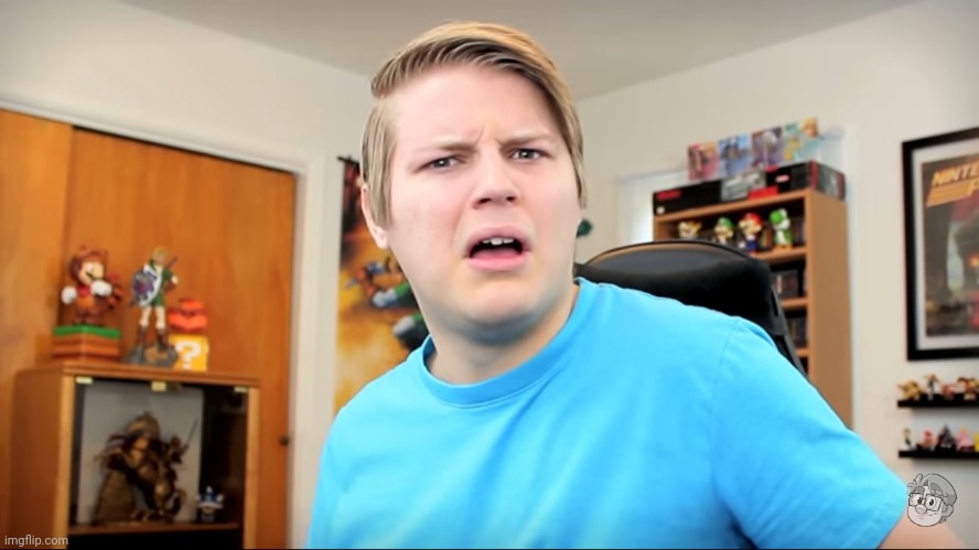 Confused Chadtronic | image tagged in confused chadtronic | made w/ Imgflip meme maker