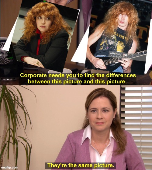 They're The Same Picture Meme | image tagged in memes,they're the same picture,actuallesbians | made w/ Imgflip meme maker