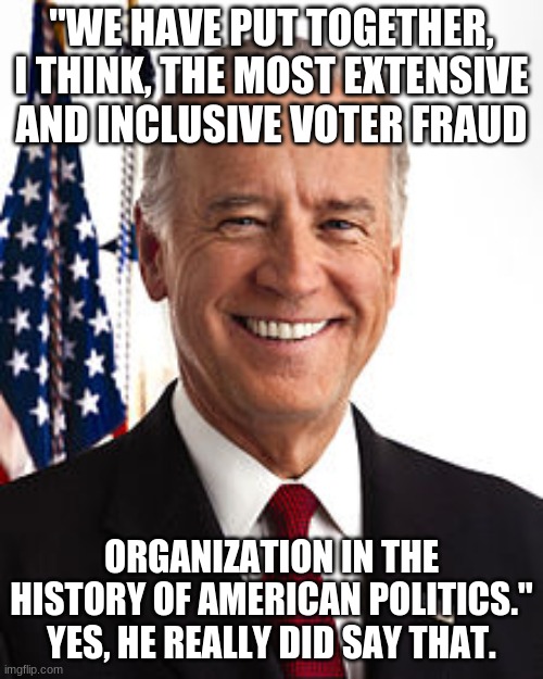 Joe Biden Meme - Imgflip