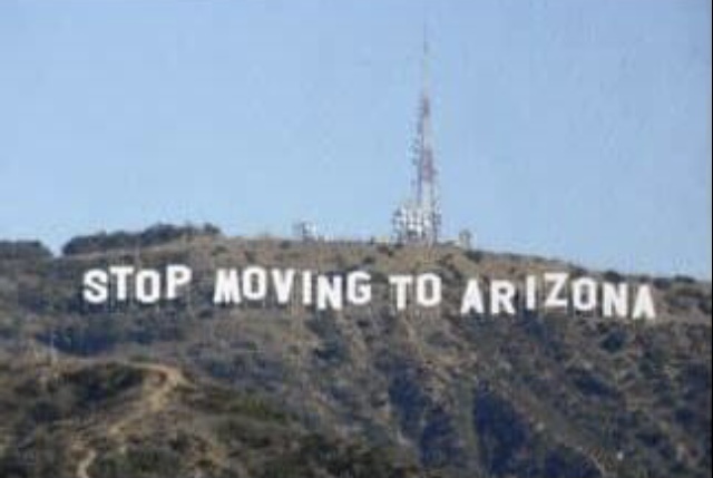High Quality Stop Moving To Az Blank Meme Template