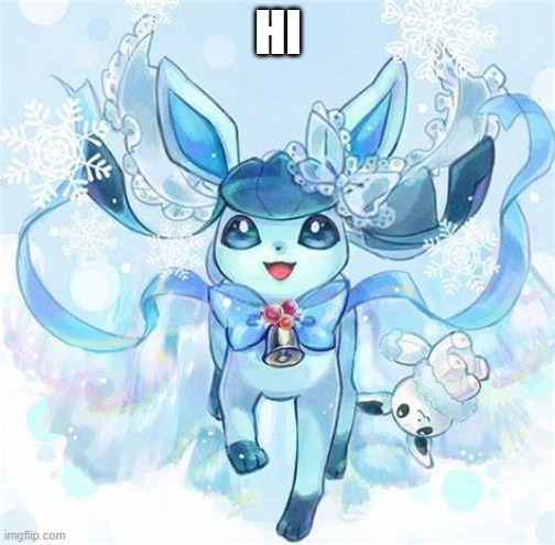 im new to this stream ;-; | HI | image tagged in memes,funny,pokemon,cute,hello | made w/ Imgflip meme maker