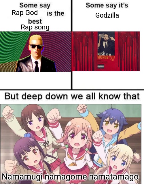 The best Anime Music memes  Memedroid