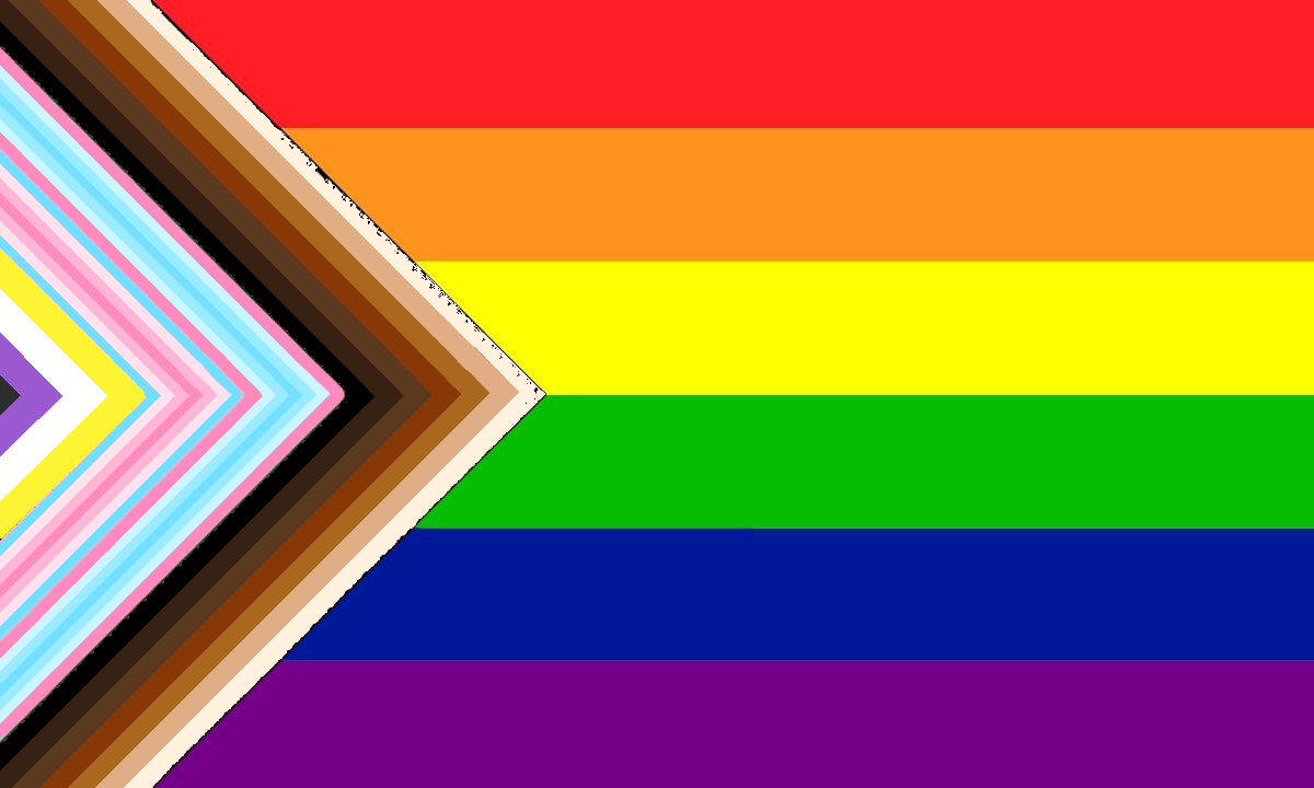 Pride flag Blank Template Imgflip